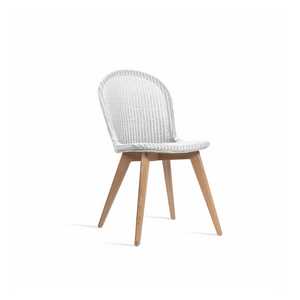 Yann Dining Chair | Pure White